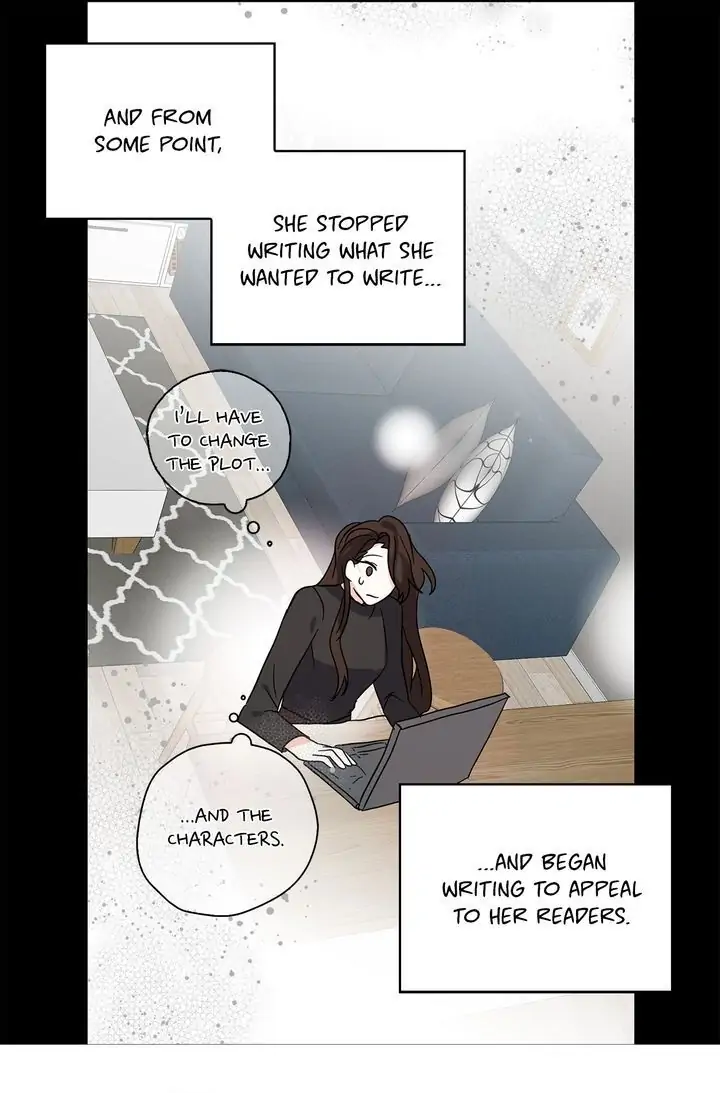 I’m the Ex-Girlfriend of a Soldier chapter 82 - page 48